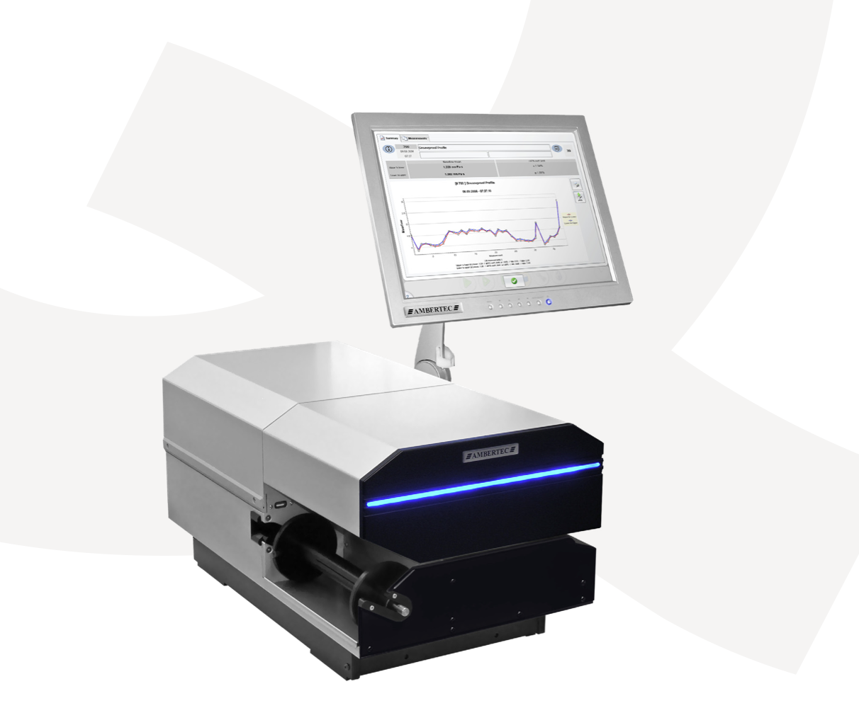 Permeability analyzer